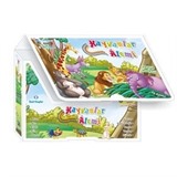 Hayvanlar Âlemi (Kutulu 10 Kitap)