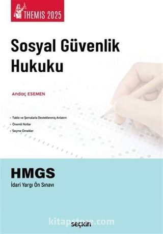 THEMIS  Sosyal Güvenlik Hukuku Konu Kitabı