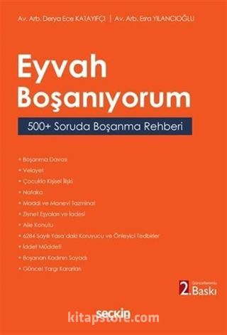 Eyvah Boşanıyorum