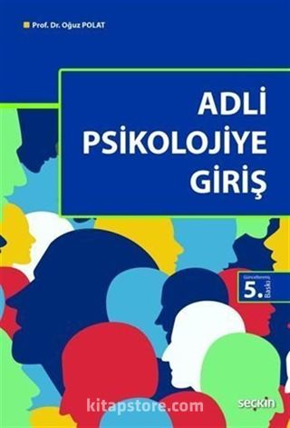 Adli Psikolojiye Giriş