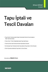 Tapu İptali ve Tescil Davaları