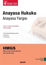 THEMIS  Anayasa Hukuku Anayasa Yargısı Konu Kitabı