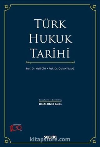 Türk Hukuk Tarihi