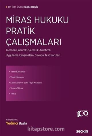 Miras Hukuku Pratik Çalışmaları