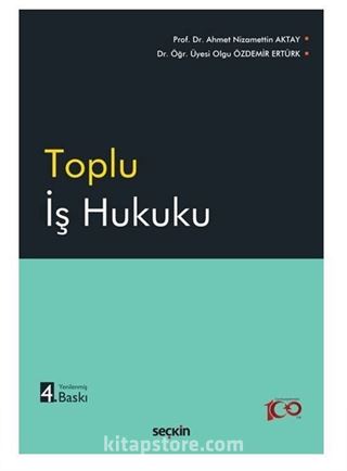 Toplu İş Hukuku