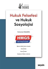 THEMIS - Hukuk Felsefesi ve Hukuk Sosyolojisi