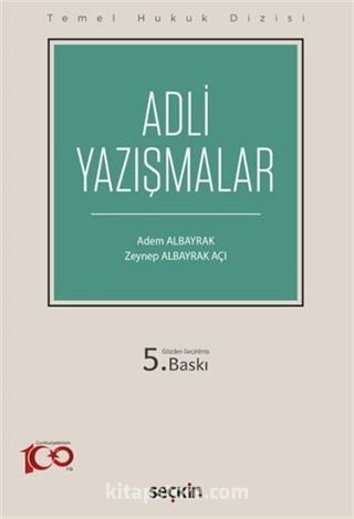 Adli Yazışmalar