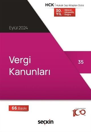 Vergi Kanunları