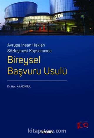 Bireysel Başvuru Usulü