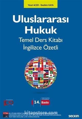 Uluslararası Hukuk Temel Ders Kitabı