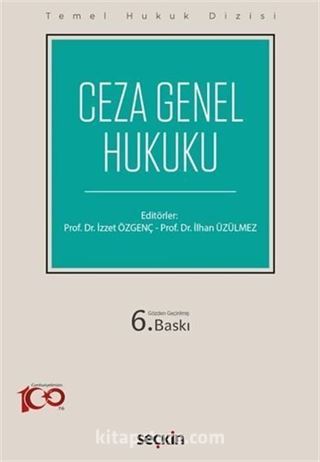 Ceza Genel Hukuku (THD)
