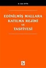 Edinilmiş Mallara Katılma Rejimi ve Tasfiyesi