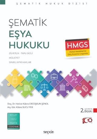 Şematik Eşya Hukuku