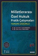 Milletlerarası Özel Hukuk Pratik Çalışmaları