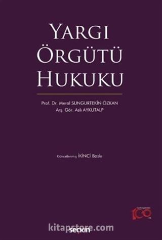 Yargı Örgütü Hukuku
