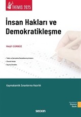 THEMIS  İnsan Hakları ve Demokratikleşme Konu Kitabı
