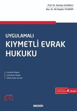 Kıymetli Evrak Hukuku