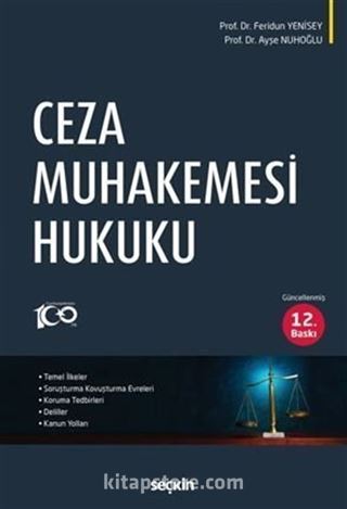 Ceza Muhakemesi Hukuku
