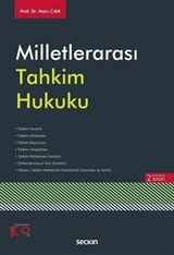 Milletlerarası Tahkim Hukuku