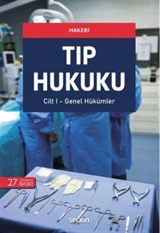 Tıp Hukuku (2 Cilt)