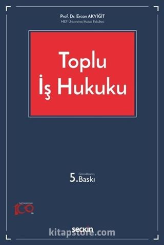 Toplu İş Hukuku