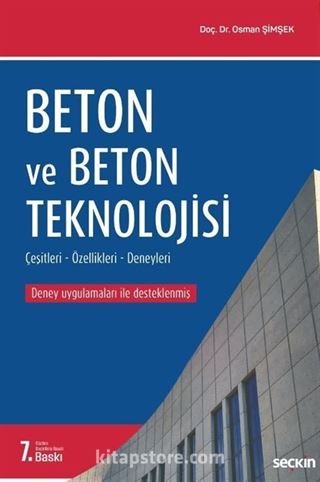 Beton ve Beton Teknolojisi