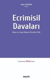 Ecrimisil Davaları