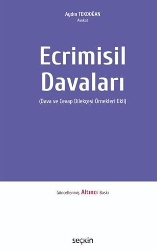 Ecrimisil Davaları