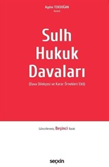 Sulh Hukuk Davaları
