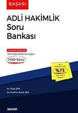 Başarı  Adli Hakimlik Soru Bankası