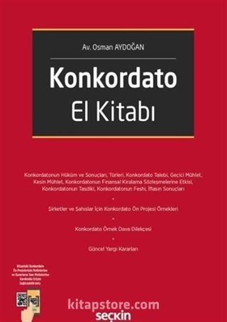 Konkordato El Kitabı