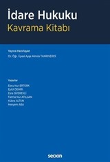İdare Hukuku Kavrama Kitabı