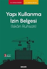 Yapı Kullanma İzin Belgesi (İskan Ruhsatı)