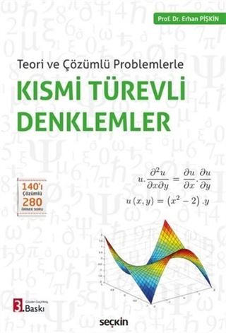 Kısmi Türevli Denklemler