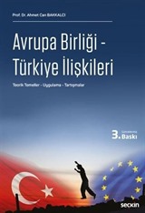 Avrupa Birliği  Türkiye İlişkileri