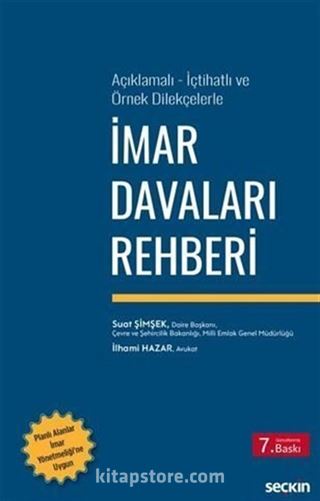 İmar Davaları Rehberi