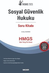 Themis  Sosyal Güvenlik Hukuku Soru Kitabı