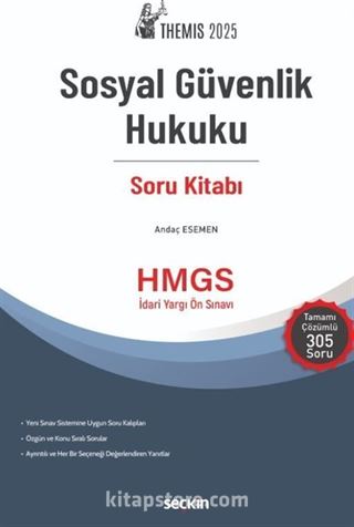 Themis  Sosyal Güvenlik Hukuku Soru Kitabı