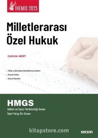 Themis  Milletlerarası Özel Hukuk