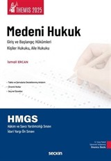THEMIS  Medeni Hukuk I Konu Kitabı
