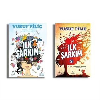 İlk Şarkım Set 2 Kitap