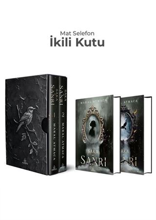 Saka ve Sanrı - İki Kitaplık Kutu