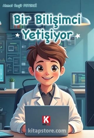 Bir Bilişimci Yetişiyor