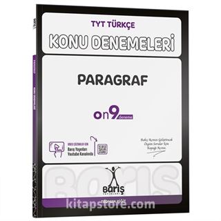 TYT Türkçe Paragraf Konu Denemeleri