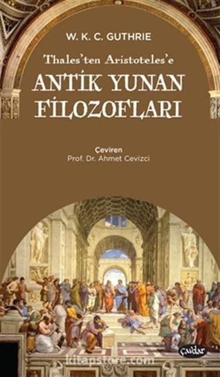 Thales'ten Aristoteles'e Antik Yunan Filozofları