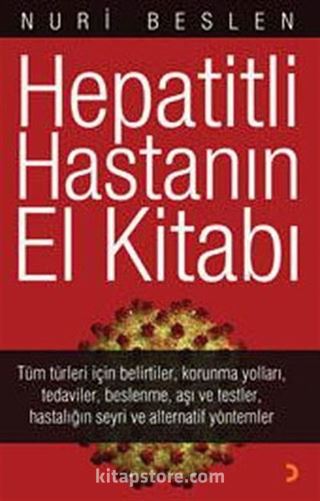 Hepatitli Hastanın El Kitabı
