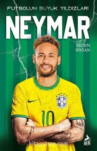 Futbolun Büyük Yıldızları - Neymar
