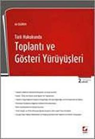Toplantı ve Gösteri Yürüyüşleri Özgürlüğü