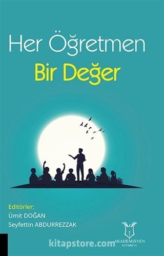 Her Öğretmen Bir Değer