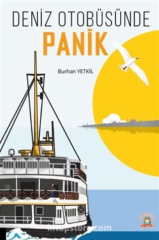 Deniz Otobüsünde Panik